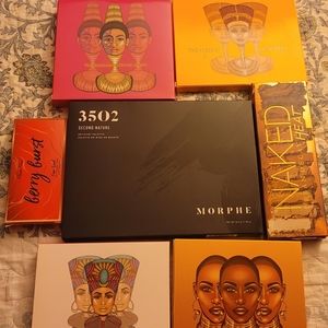 Eyeshadow Palette Bundle
